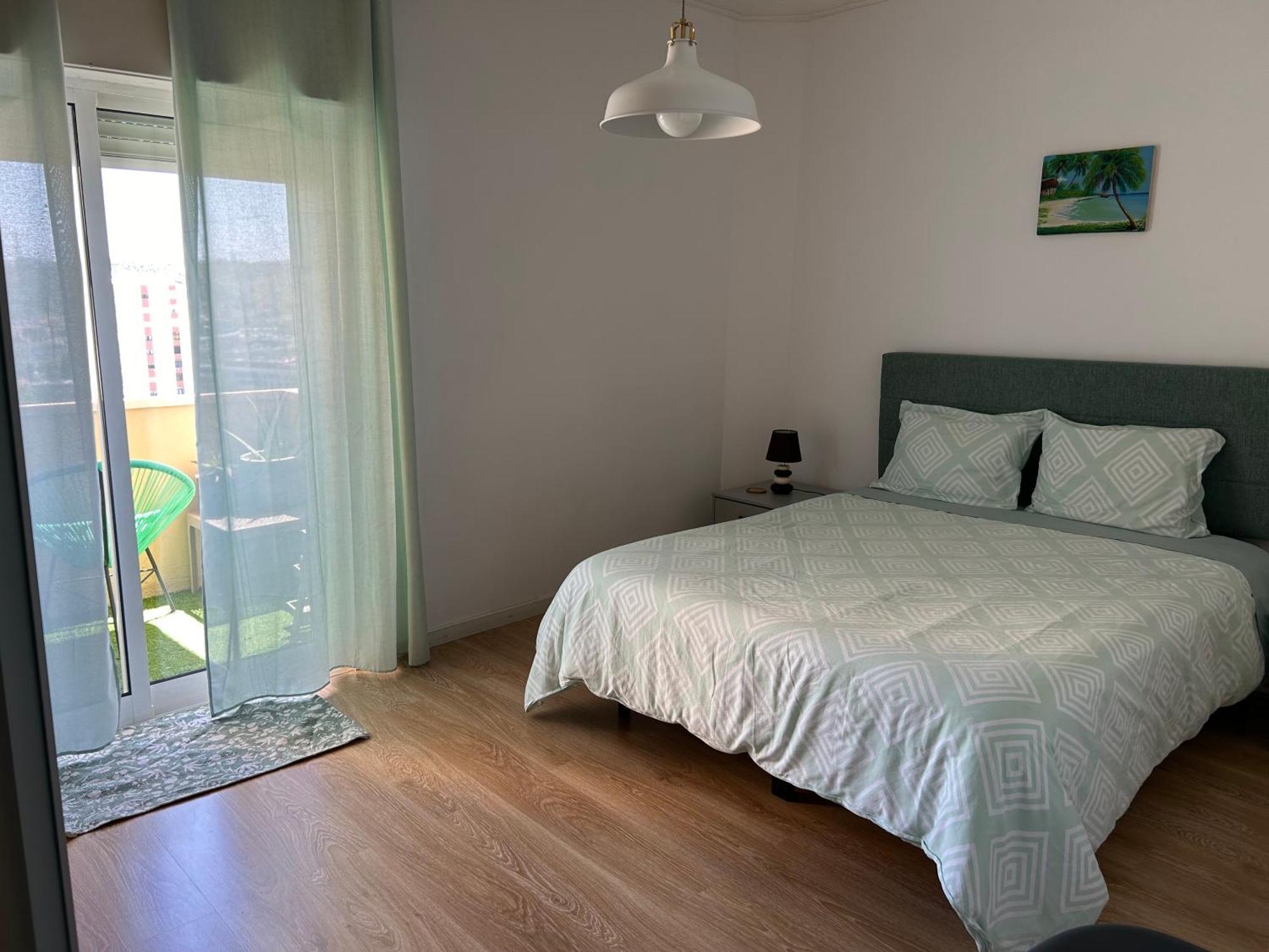 Boa Vista Apartamento Odivelas  Eksteriør bilde